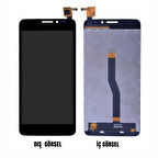 Teknonet General Mobile Discovery 2 Plus Uyumlu Org Lcd+Dokunmatik VR-3014