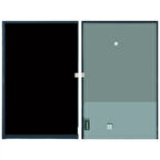 Teknonet Asus Me 175-372 Uyumlu AA Kalite Lcd NT-8772