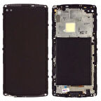 Teknonet LG V10 Uyumlu Org Lcd+Dokunmatik+Çıtalı VR-4713