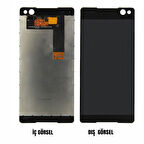 Teknonet Sony Xperia C5 Ultra Uyumlu Org Lcd+Dokunmatik VR-2975