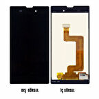Teknonet Sony Xperia T3 Uyumlu Org Lcd+Dokunmatik VR-2977
