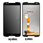 Teknonet HTC Desire 828 Dual Sim Uyumlu Org Lcd+Dokunmatik VR-4683