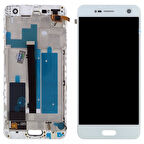 Teknonet Turkcell T80 Uyumlu Org Lcd+Dokunmatik+Çıtalı VR-2184