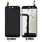 Teknonet Asus Live G500Tg Uyumlu Org Lcd+Dokunmatik VR-6097