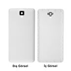 Teknonet General Mobile Discovery 2 Uyumlu Batarya Kapağı VR-5340