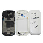 Teknonet Samsung Galaxy I8190 S3 Mini Uyumlu Kasa VR-5718