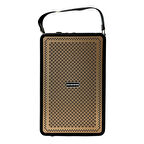 Booms Bass M4203+ Karaoke Box Kablosuz Hoparlör - Speaker