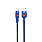 Nettech NT-DC31 18W Plastik 100 Cm Type-C Şarj ve Data Kablosu NT-108293