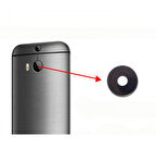 Teknonet HTC M8 Uyumlu Kamera Camı NT-17003