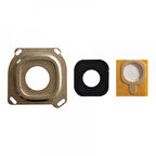 Teknonet Samsung Galaxy J710 J7 2016 Uyumlu Kamera Camı VR-4808