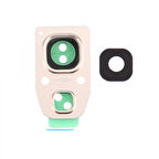 Teknonet Samsung Galaxy A720 A7 2017 Uyumlu Çerçeveli Kamera Camı VR-6022