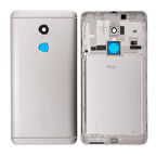 Teknonet Xiaomi Redmi Note 4 Uyumlu Kamera Camlı Batarya Kapağı VR-4776