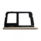 Teknonet Samsung Galaxy A9 Uyumlu Hafıza Kart + Sim Metali NT-22230