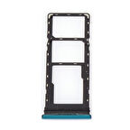 Teknonet İnfinix Hot 9 Play Uyumlu Hafıza Kart + Sim Metali NT-104323