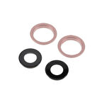 Teknonet Apple iPhone 13 Uyumlu Ful Set Kamera Camı NT-102534