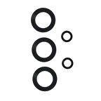 Teknonet Samsung Galaxy A73 5G Uyumlu Kamera Camı NT-102367