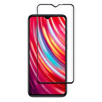 Xiaomi Redmi 8 Uyumlu Ön Koruma Seramik Nano Ekran Koruyucu (Şeffaf)