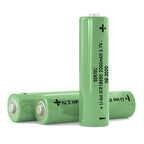 Teknonet Universal Uyumlu Sertec 18650 Şarj Edilebilir 2000 MAh Batarya NT-98425