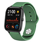 Nettech Oppo Watch 41 mm Uyumlu Silikon Kordon NT-96987