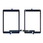 Teknonet Apple iPad Pro 9.7 inç Uyumlu Dokunmatik Lens + Filmli VR-21134