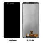 Teknonet Samsung Galaxy A01 Core Uyumlu Org Lcd+Dokunmatik NT-94560