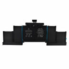 Teknonet Apple MacBook Pro Retina 15 Uyumlu Nettech A1618 8755 mAh Batarya NT-93113