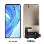 Teknonet Xiaomi Mi 11 Lite Uyumlu Org Lcd+Dokunmatik NT-92654