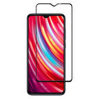 Xiaomi Redmi 8 Uyumlu Ön Koruma Mat Seramik Nano Ekran Koruyucu (Siyah)