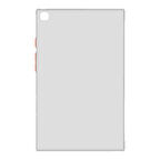 Samsung Galaxy Tab A 10.1 (2019) T510-T515 Uyumlu Montreal Seri Silikon Tablet Kılıfı (Beyaz)