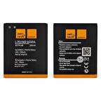 Teknonet Vestel Venüs E2 Plus Uyumlu Nettech NT-2012 1800 MAh Batarya NT-85694