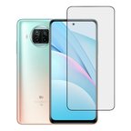 Nettech Xiaomi Mi 10T Lite Uyumlu Ön Koruma Seramik Nano Ekran Koruyucu (Siyah) NT-83656