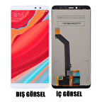 Teknonet Xiaomi Redmi S2 Uyumlu Org Lcd+Dokunmatik NT-1030