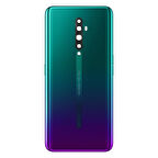 Teknonet Oppo Reno 2Z Uyumlu Kamera Camlı Batarya Kapağı NT-82098