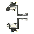 Teknonet Apple iPhone 11 Pro Uyumlu İç Kulaklık+Sensör Filmi NT-80067