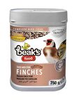 Beaks European Finch 750 Gr Kanarya Yemi 