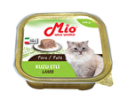 Mio Kuzu Etli Püre Kedi Konservesi 100 gr