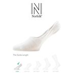 TOKYO Günlük Görünmez Çorap 2'li Paket