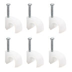 POWERMASTER 1 NUMARA ÇELİK ÇİVİLİ 4 MM KROŞE (100LÜ POŞET)(KORDON KABLOLARI İÇİN)