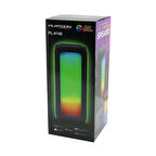 WİRELLES PL-4140 BT/SD/USB GİRİŞLİ RGB IŞIKLI 8" SPEAKER