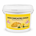 Ovalette Limon Parçacıklı Bitkisel Dolgu 6 kg