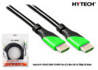 HYTECH HY-HD4K3 3M WITH ETHERMET + 3D 4K*2K RESOLUTION HDMI KABLO
