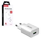 Asonic AS-X220 Hızlı Şarj Aleti Beyaz