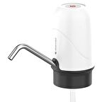 Silver Crest SP-15 Şarjlı Damacana Su Pompası