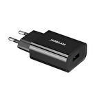 Hytech HY-XE26T Type-C Hızlı Şarj Aleti Siyah