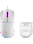 Rampage Blink Rgb Mouse Makrolu 12800 Dpi Oyuncu Mouse Beyaz