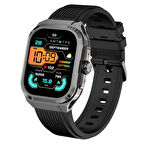 S-LİNK GLOWY W30 BLUETOOTH SMART WATCH