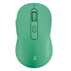 Everest SM-BT08 Usb Yeşil 2in1 Kablosuz Bluetooth Mouse