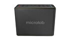 Microlab M60 Vega 100W, RGB, 2 Adet Kablosuz Mikrofonlu Bluetooth Karaoke Hoparlör