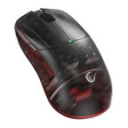 Rampage Tilion 24000 DPI Siyah Gaming Oyuncu Mouse