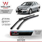 Volkswagen Jetta Silecek 2005 2010 Wöller Silecek Takımı Araca Özel